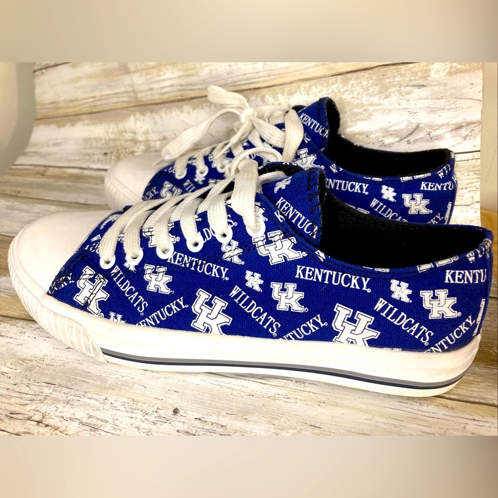 Kentucky Wildcats Shoes Sneakers